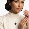 LOKET AMETHYST ASLI - NATURAL AMETHYST PENDANT