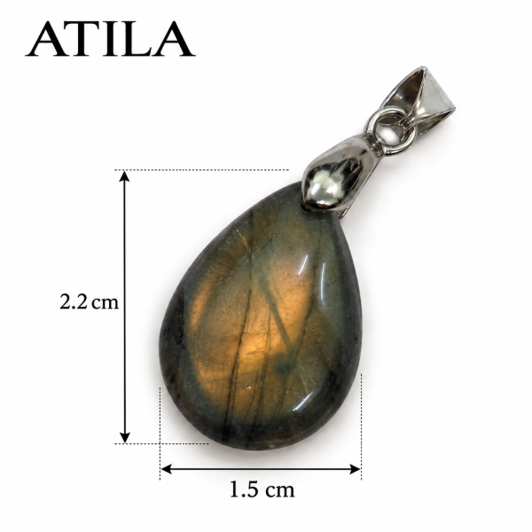 LABRADORITE