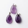 LOKET AMETHYST ASLI - NATURAL AMETHYST PENDANT