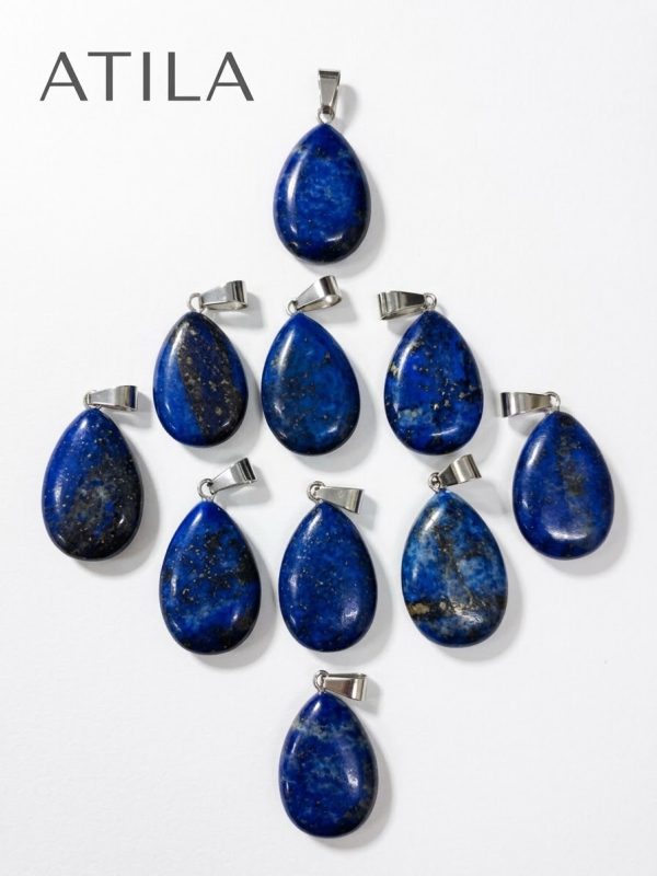 LOKET LAPIS LAZULI