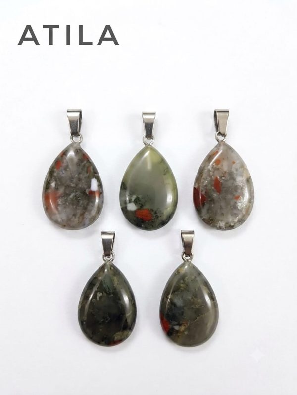 LOKET BLOODSTONE
