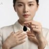 black obsidian
