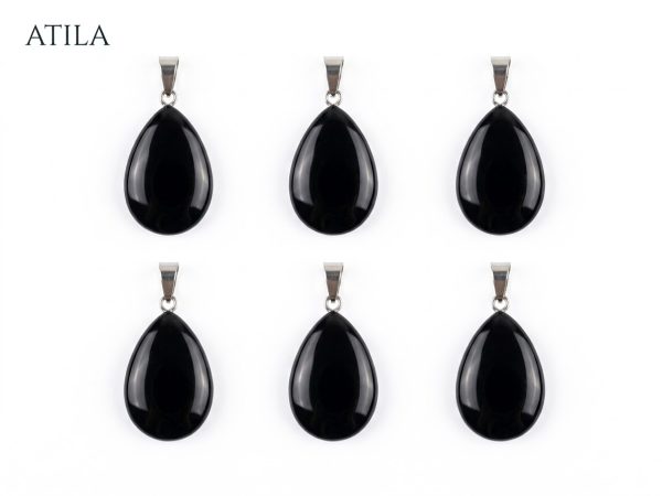 black obsidian