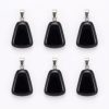 black obsidian