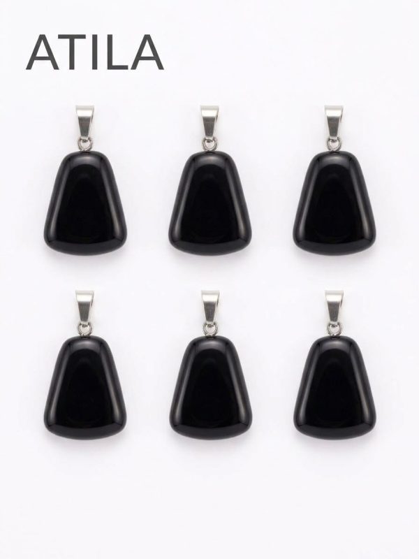 black obsidian